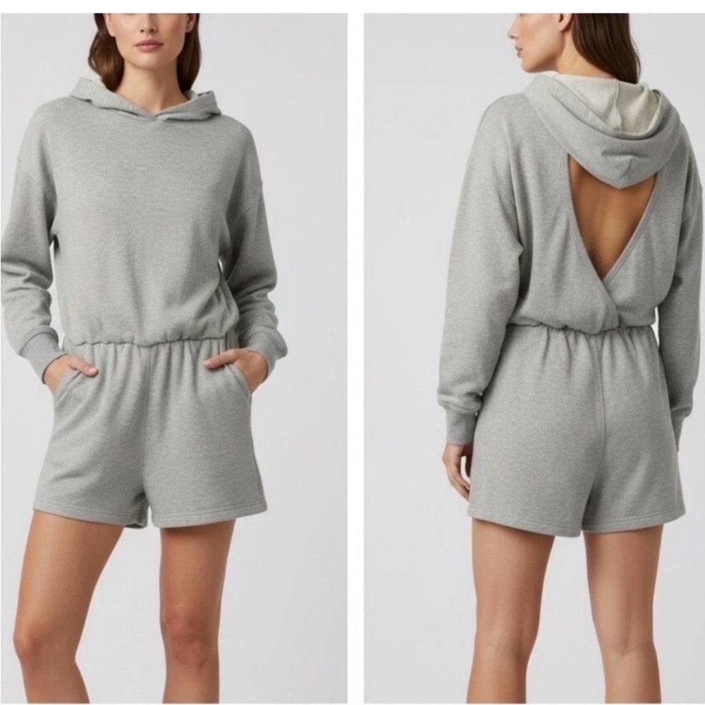 FP Movement by Free People such a flirt Romper
